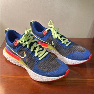 Nike React - Infinity Flyknit